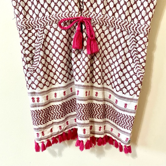 Scotch & Soda Paradise Cove Dress Beach Cover Up Size 2 - Picture 3 of 7